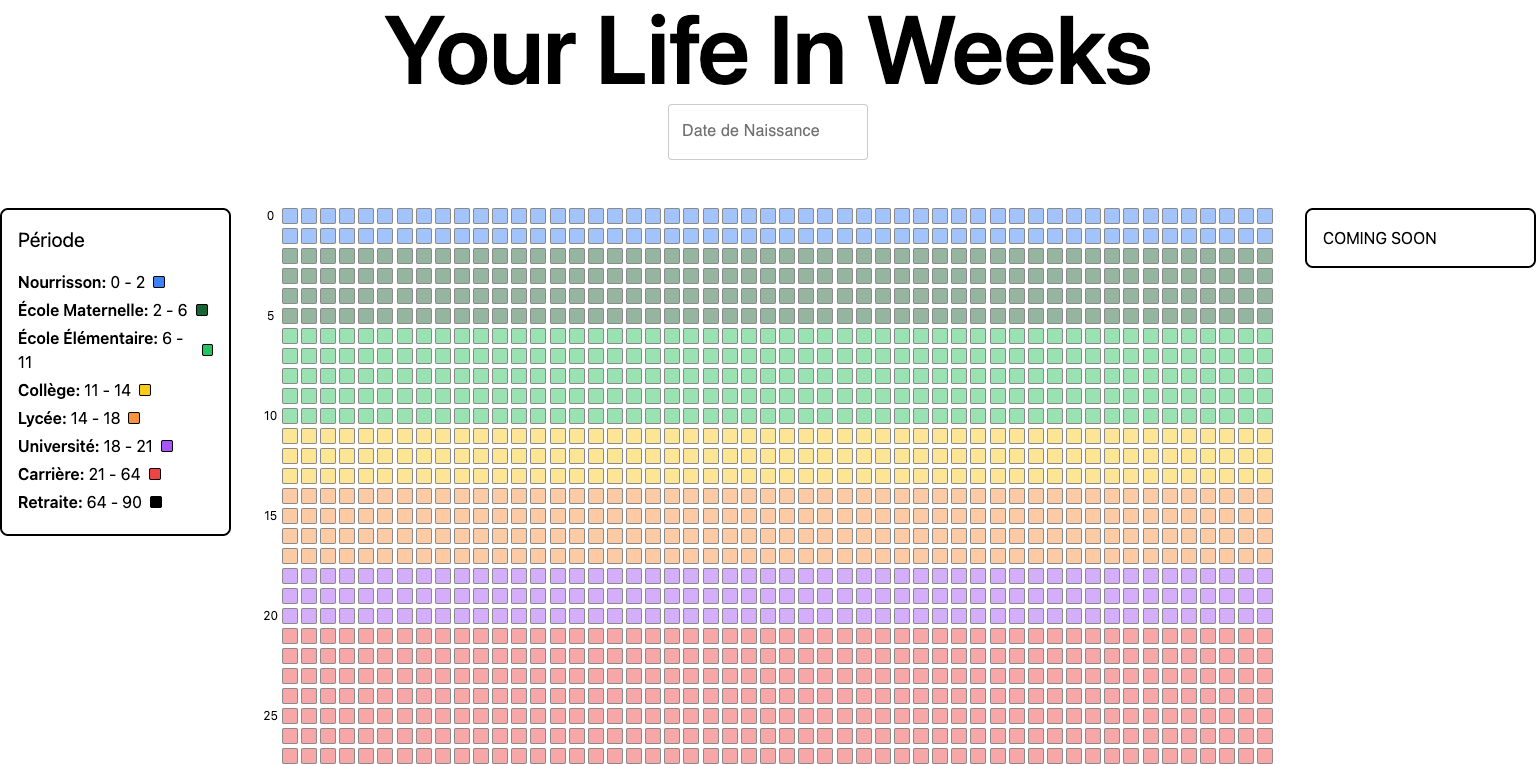 your-life-in